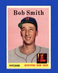 1958 Topps Set-Break #445 Bob Smith EX-EXMINT *GMCARDS*