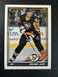 1991 O-Pee-Chee #40 Jaromir Jagr Pittsburgh Penguins OPC Stain