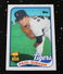 Paul Gibson #583 - Detroit Tigers - 1989 The Topps Company