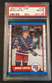 PSA 10 1989 O-Pee-Chee #136 Brian Leetch Rookie New York Rangers HOF TOUGH!