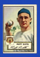 1952 Topps Set-Break #230 Matt Batts VG-VGEX *GMCARDS*