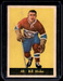 Bill Hicke 1960-61 Parkhurst (YoBe) #40 Montreal Canadiens