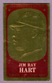 1965 Topps Embossed #4 Jim Ray Hart Giants