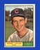 1961 Topps Set-Break #253 Sammy Taylor EX-EXMINT *GMCARDS*