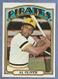 1972  TOPPS   AL  OLIVER   mid-high  #575  NM/NM+    PIRATES