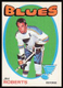 1971-72 OPC O-Pee-Chee NR-MINT Jim Roberts St. Louis Blues #116