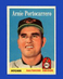 1958 Topps Set-Break #465 Arnie Portocarrero NR-MINT *GMCARDS*