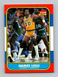 1986 Fleer #66 Maurice Lucas NM-MT Los Angeles Lakers Basketball Card