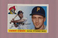 1955 Topps #135 Johnny O'Brien