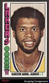 1976-77 Topps #100 Kareem Abdul-Jabbar LAKERS VG - VG/EX