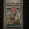 1965 Topps #460 Richie Allen PSA 8 SET BREAK