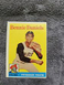 1958 Topps - #392 Bennie Daniels (RC)