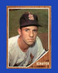 1962 Topps Set-Break #579 Jim Schaffer VG-VGEX *GMCARDS*