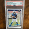 COLTS ANTHONY RICHARDSON 2023 DONRUSS RATED ROOKIE #343 GRADED MINT PSA 9 RC