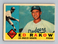 1960 Topps #551 Ed Rakow LOW GRADE Los Angeles Dodgers High # Baseball Card