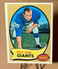 1970 TOPPS 🏈 PETE CASE #41, N.Y. Giants  -  NM/MT