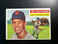 1956 Topps Cleveland Indians Art Houtteman #281...Really Nice