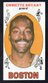 1969-70 Topps NBA #47, Emmette Bryant, Boston Celtics, "Tall Boy", EXC+