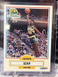 1990-91 Fleer #178 Shawn Kemp Seattle SuperSonics Rookie