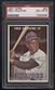 1967 Topps Fred Valentine #64 PSA 8 NM-MT Senators