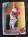 2022 Bowman Chrome Prospects Christian Roa Cincinnati Reds #BCP-130 1st Bowman