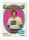 1971-72 NHL O-Pee-Chee Hockey Card #230 Barry Wilkins