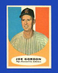 1961 Topps Set-Break #224 Joe Gordon Mgr EX-EXMINT *GMCARDS*