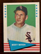 1961 Fleer Baseball Greats trading card #58 Marty Marion - near mint