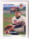 1991 Line Drive Doug Robbins AA Pre - Rookie Hagerstown Suns #245