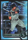 2022 Bowman Draft Chrome Sky Blue Refractor Harry Ford #BDC-137 TS8