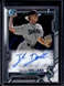 2021 Bowman Chrome Taylor Dollard 1st Prospect Autograph Auto #CPA-TDO Mariners