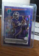 2020 Donruss Optic Gabriel Davis Purple Shock Prizm Rated Rookie RC #187 Bills