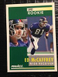 1991 Ed McCaffrey Pinnacle #322 Giants/Broncos RC 