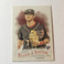 2016 Topps Allen Ginter Trea Turner #300 Rookie RC Washington Nationals