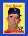 1958 Topps Set-Break #249 Ray Moore EX-EXMINT *GMCARDS*