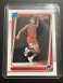 Ayo Dosunmu 2021-22 Panini Donruss - Rated Rookie #221 (RC) Chicago Bulls