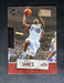 2005-06 Upper Deck Rookie Debut - #15 LeBron James