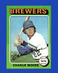 1975 Topps Set-Break #636 Charlie Moore NM-MT OR BETTER *GMCARDS*