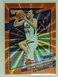 2021-22 Panini Donruss Bojan Bogdanovic Orange Laser Utah Jazz #190 Amazing