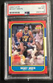 1986-87 FLEER Basketball Trading Card/PSA 8 Nm-Mt/#39/ Rickey Green