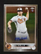 2022 Topps Chrome Rookie Auto #RA-AW Alex Wells - Baltimore Orioles