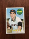 1969 Topps, #517 Mike McCormick, EXMT-NM