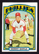 1972 TOPPS #768 DENNY DOYLE PHILLIES