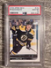 2018-19 Upper Deck Ryan Donato Young Guns Rookie PSA 10 #225 Blackhawks Bruins