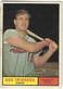 1961 TOPPS #140 GUS TRIANDOS - BALTIMORE ORIOLES