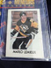 1987-88 O-Pee-Chee Minis Mario Lemieux #23 Pittsburgh Penguins