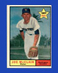 1961 Topps Set-Break #488 Joe Mcclain EX-EXMINT *GMCARDS*