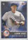 2017 Topps Bunt Aaron Judge #20 Rookie RC