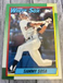1990 Topps Sammy Sosa Rookie Card #692 Wrong DOB And Ink Errors