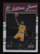 2016-17 Donruss Optic #15 LeBron James Cleveland Cavaliers